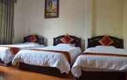 Phòng ngủ 2 Bien Phong Hostel
