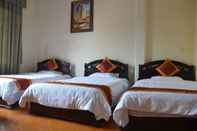 Phòng ngủ Bien Phong Hostel