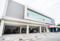 Bangunan 2 OYO 90134 Santika Fidela