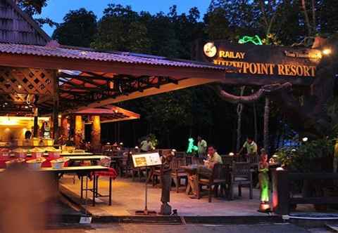 Restaurant Railay Viewpoint Resort