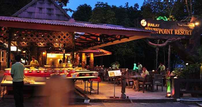 Restoran Railay Viewpoint Resort