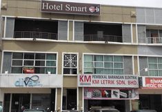 Luar Bangunan 2 Smart Hotel Shah Alam