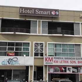 Smart Hotel Shah Alam 1, エコアーデンス セティア アラム フットボール アリーナホテル