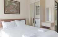 Bedroom 4 Grand Dhika City by Homtel 1236