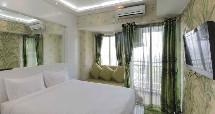 Sảnh chờ Grand Dhika City by Homtel 1137		