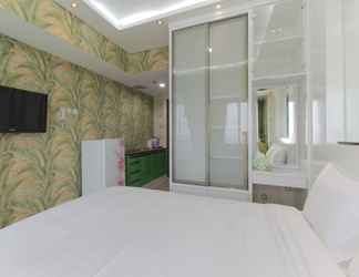 Bedroom 2 Grand Dhika City by Homtel 1137		