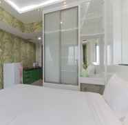 Bilik Tidur 2 Grand Dhika City by Homtel 1137		