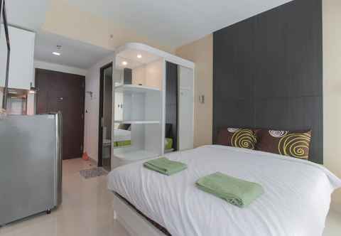 Bilik Tidur Grand Dhika City by Homtel 0717 