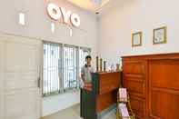 Lobby OYO 1074 Homestay Rumah Puti