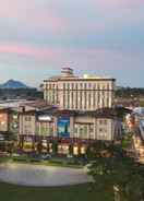 EXTERIOR_BUILDING The Waterfront Hotel Kuching