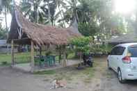 Lobby Uncle Jack Beach Homestay 1 (AYG1)