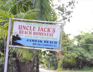 Bên ngoài 2 Uncle Jack Beach Homestay 2 (AYG2)