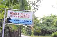 Exterior Uncle Jack Beach Homestay 2 (AYG2)