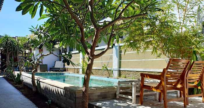 Swimming Pool Villa Phyphy 3