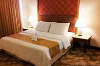 Bedroom Ariston Hotel Bangkok