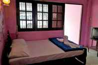 ห้องนอน PK Resort