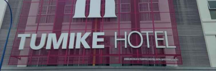 Exterior Tumike Hotel