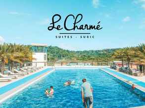 Kolam Renang 4 Le Charme Suites Subic