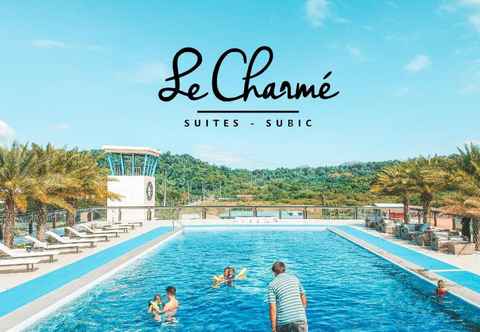 สระว่ายน้ำ Le Charme Suites Subic