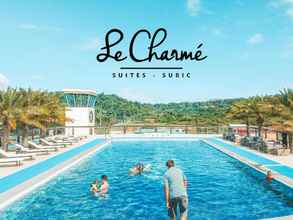 Hồ bơi 4 Le Charme Suites Subic