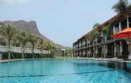 Kolam Renang 3 P' Private Resort Cha Am