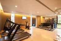 Fitness Center Ad Lib Bangkok