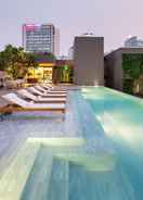 SWIMMING_POOL Ad Lib Bangkok