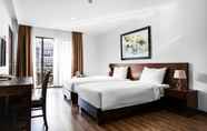 Kamar Tidur 3 West Hotel Phu Quoc