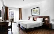 ห้องนอน 3 West Hotel Phu Quoc