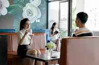 Bar, Kafe, dan Lounge West Hotel Phu Quoc