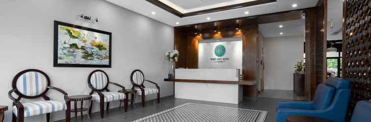 Sảnh chờ West Hotel Phu Quoc