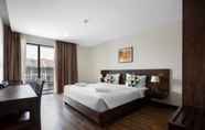 Kamar Tidur 5 West Hotel Phu Quoc