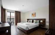 ห้องนอน 5 West Hotel Phu Quoc