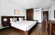 ห้องนอน 4 West Hotel Phu Quoc