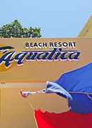 EXTERIOR_BUILDING Aquatica Beach Resort