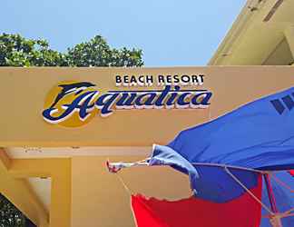 Exterior 2 Aquatica Beach Resort