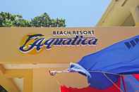 Exterior Aquatica Beach Resort