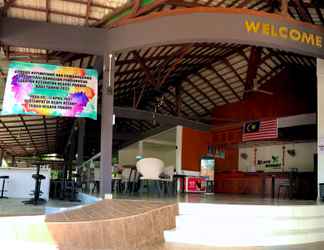 Lobby 2 Xcape Resort