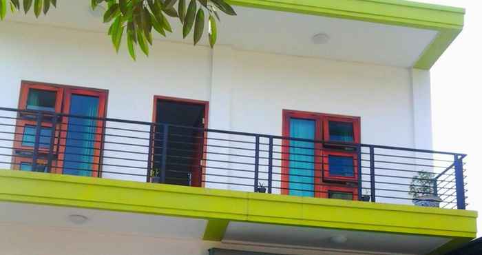 Luar Bangunan Homestay Payakun