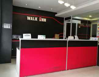 Lobi 2 Walk Inn Miri