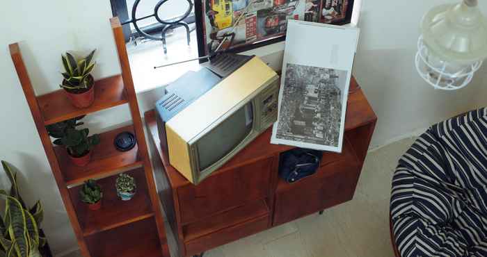 Bedroom La Casa Apartment Hang Bo