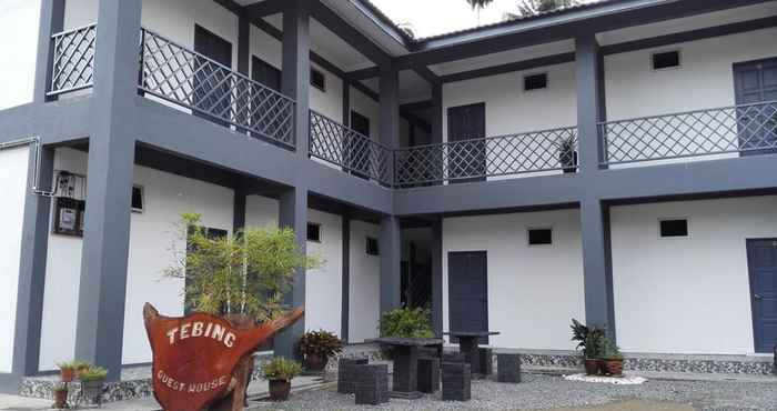 Lobi Tebing Guest House