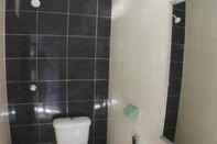 Toilet Kamar Tebing Guest House