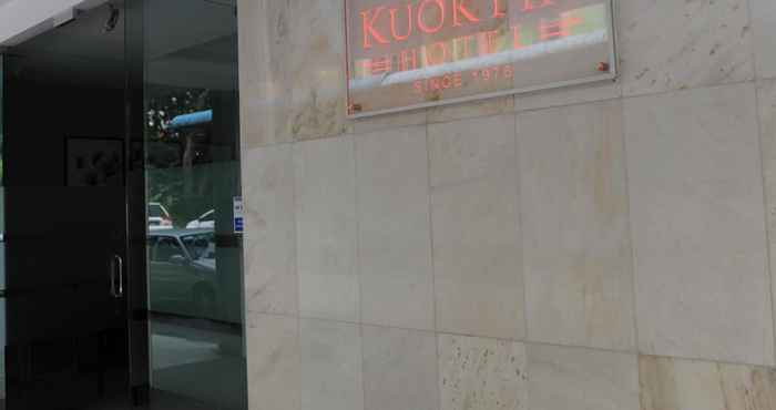 Bangunan Kuok Pin Hotel