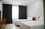 Phòng ngủ 5 Nibika Hotel