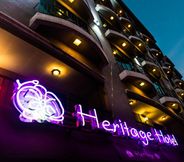 Exterior 3 Heritage Hotel Tawau