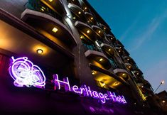 Exterior 3 Heritage Hotel Tawau