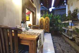 Kamar Tidur 4 Uma Loris Ubud