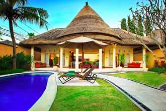 Exterior 4 The Mutiara Jimbaran Boutique Villas