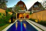 Exterior The Mutiara Jimbaran Boutique Villas